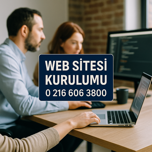 Web Sitesi Kurulumu