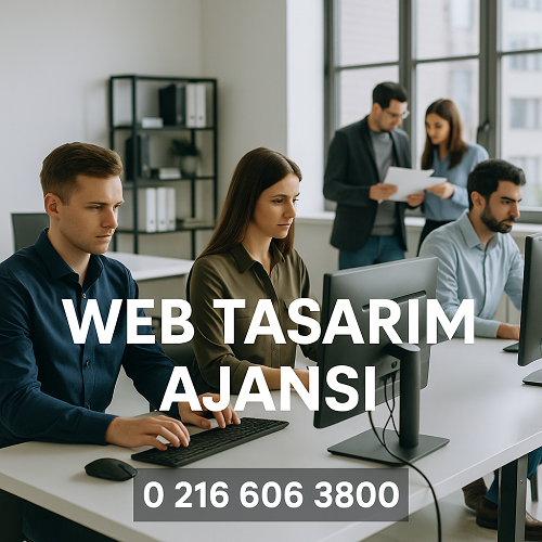 Web Tasarım Ajansı