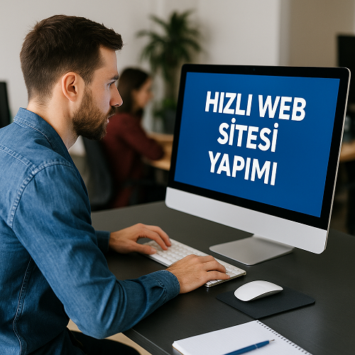 Orta Ölçekli Firma Web Sitesi