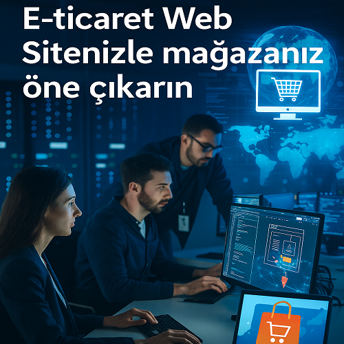Online Satış Sitesi