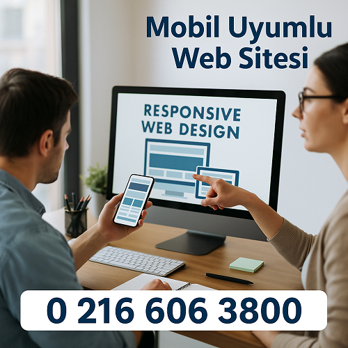 Responsive Web Tasarım