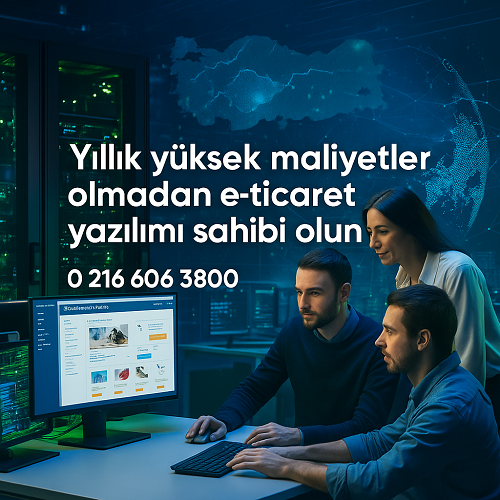Online Satış Sitesi Tasarımı
