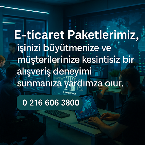 Web Tasarım Ve Bakım