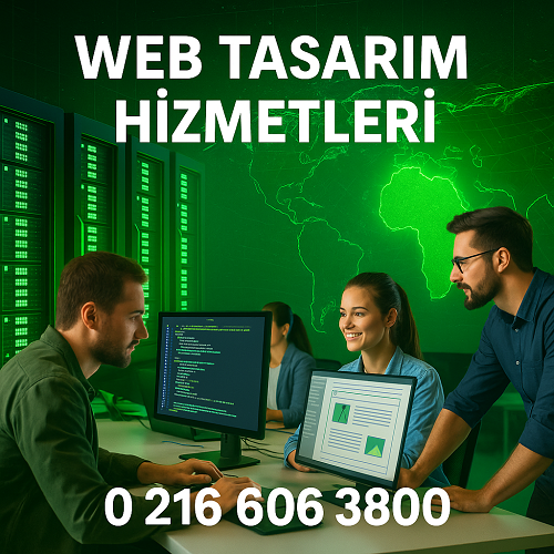 Domain Ve Hosting Hizmeti