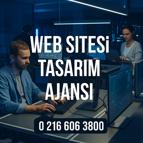 Web Tasarım Ve Geliştirme