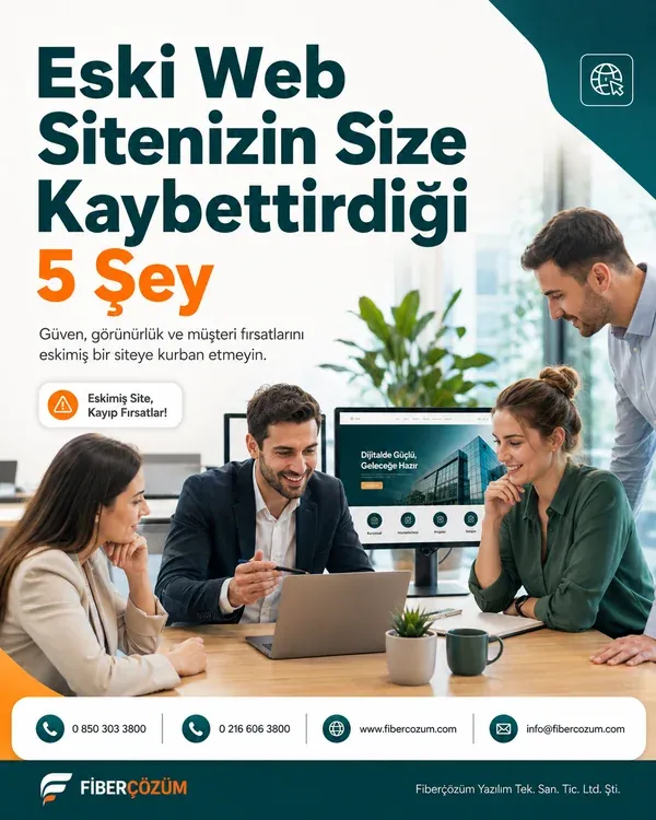 Ucuz Web Tasarım Seçerken Nelere Dikkat Edilmeli?