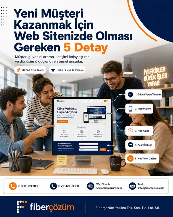 Hazır Web Sitesi Nedir Avantajları ve Dezavantajları